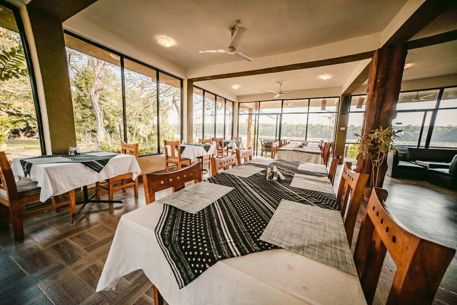 Into The Wild Eco Resort