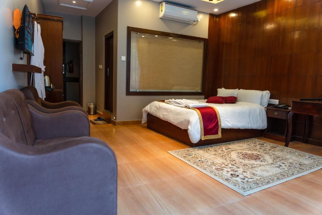 Hotel Natural Spring Pvt.Ltd