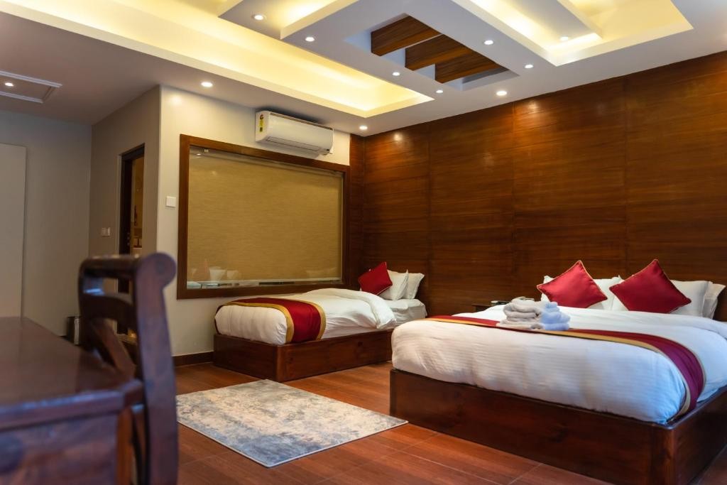 Hotel Natural Spring Pvt.Ltd