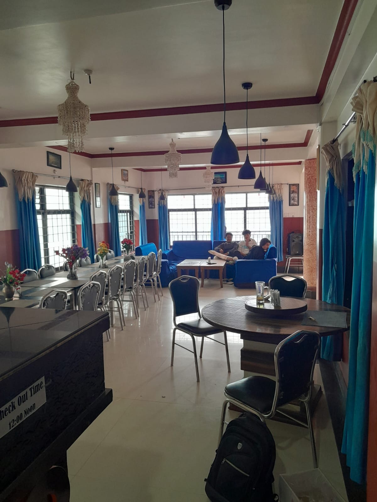 SMS Hotel