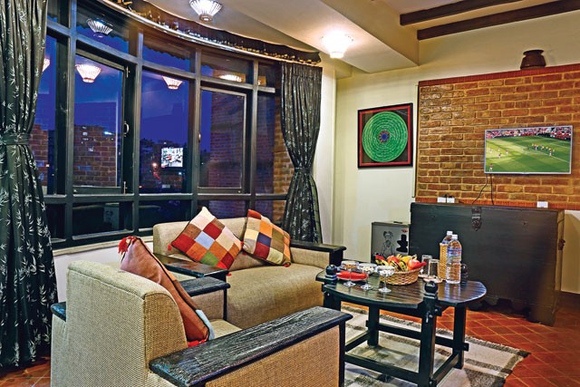 Hotel Heritage|Classic Deluxe Double\Twin