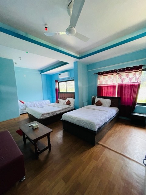 State Seven Hotel Pvt. Ltd