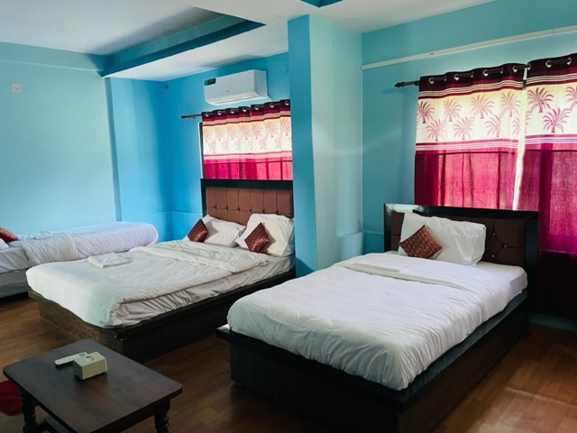 State Seven Hotel Pvt. Ltd