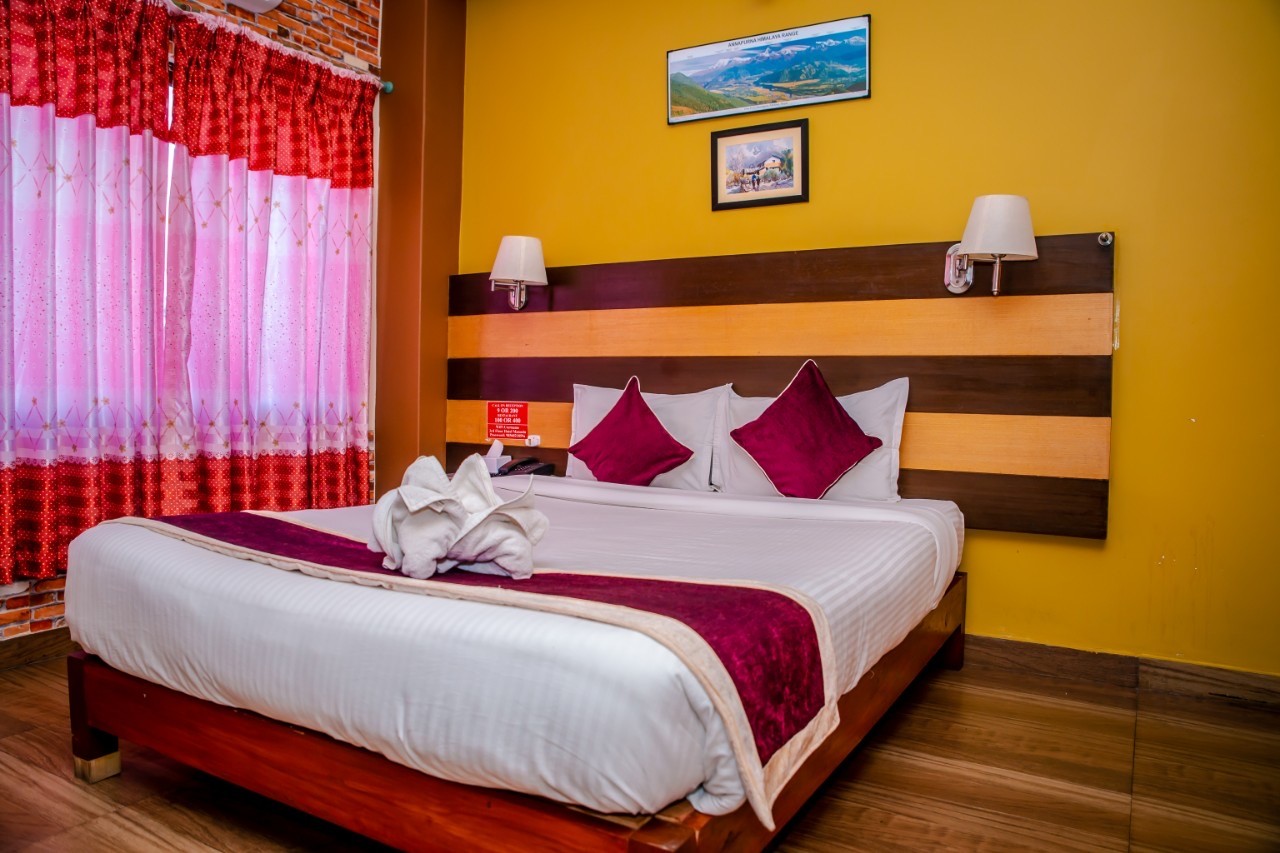 Hotel Manaslu