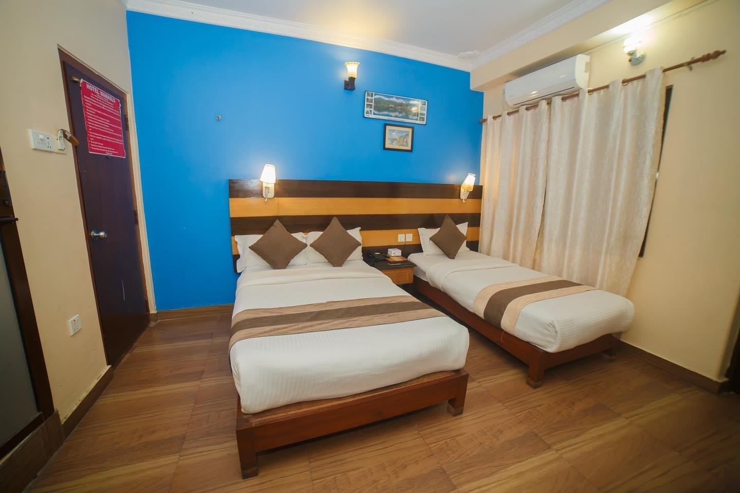 Hotel Manaslu