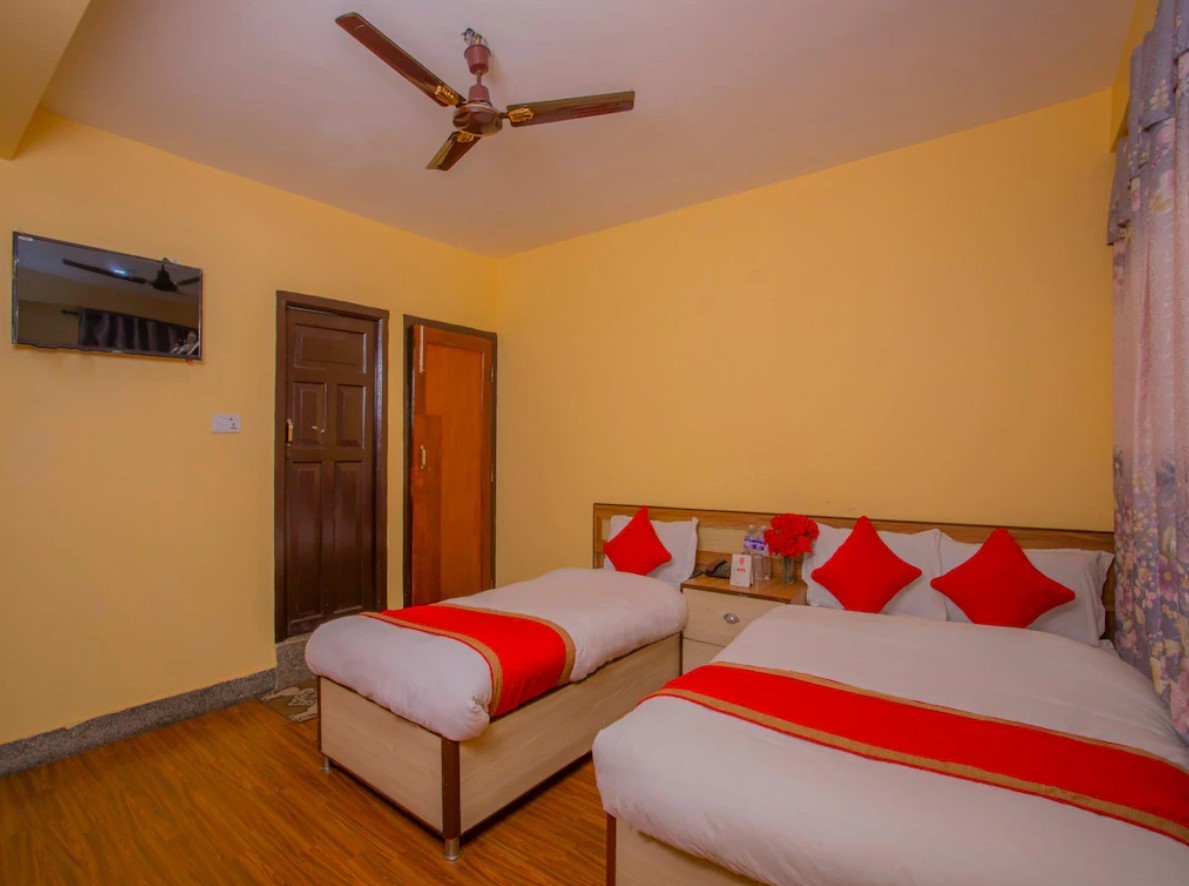 Standard Triple Room