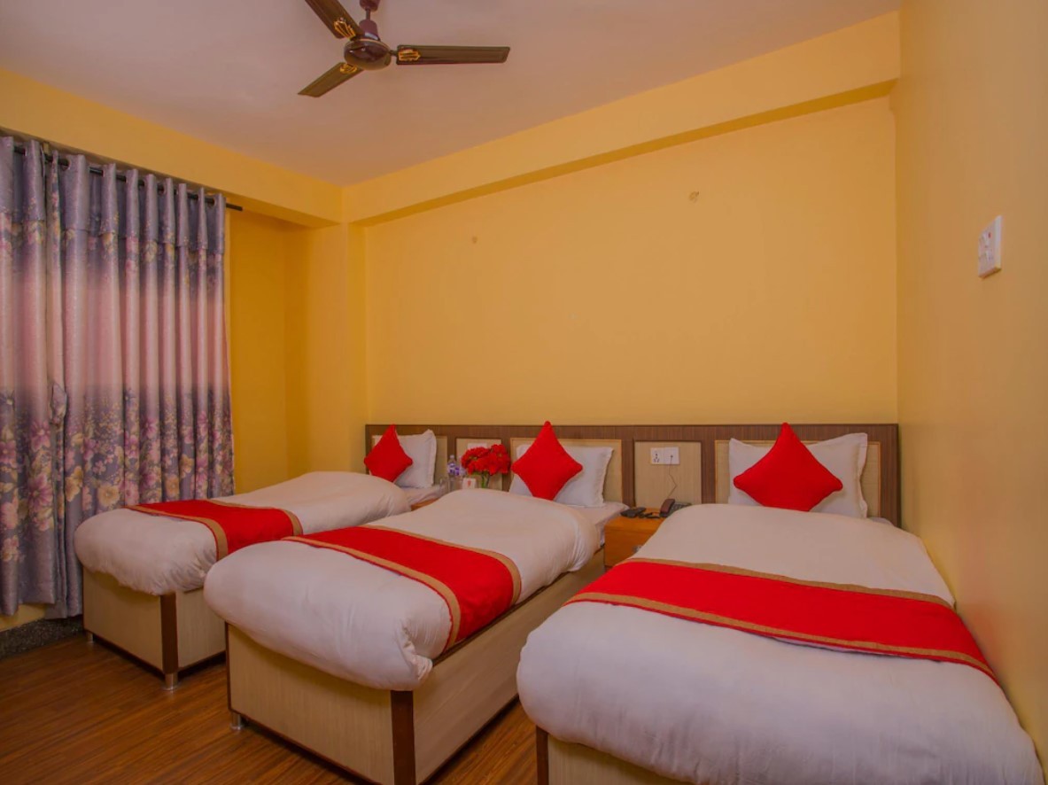 Triple Room