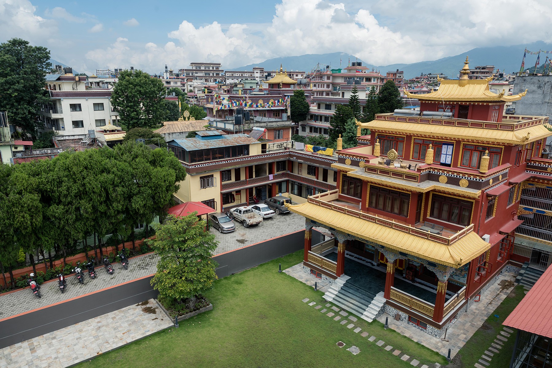 Hotel Dolmaling