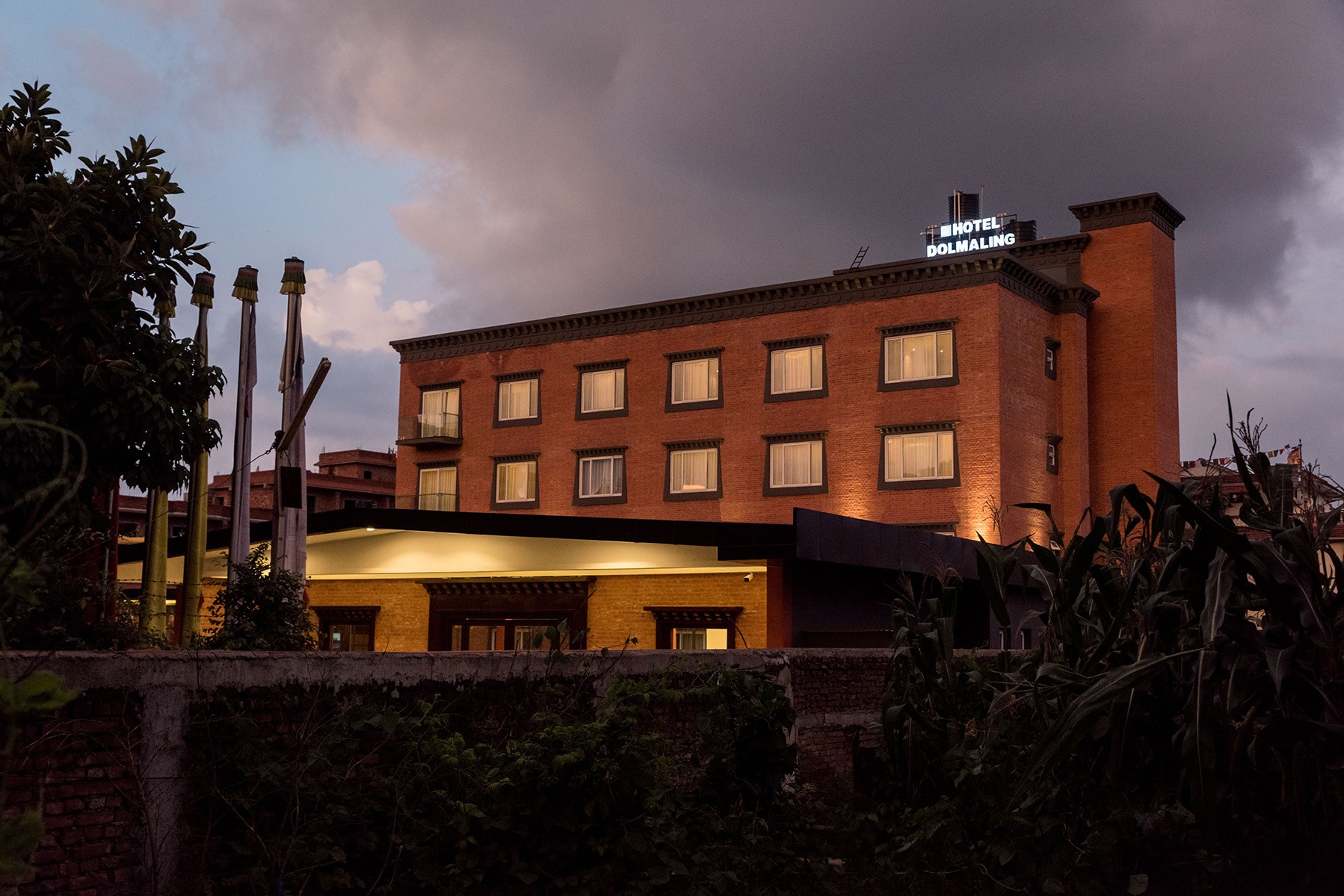 Hotel Dolmaling|Deluxe Room