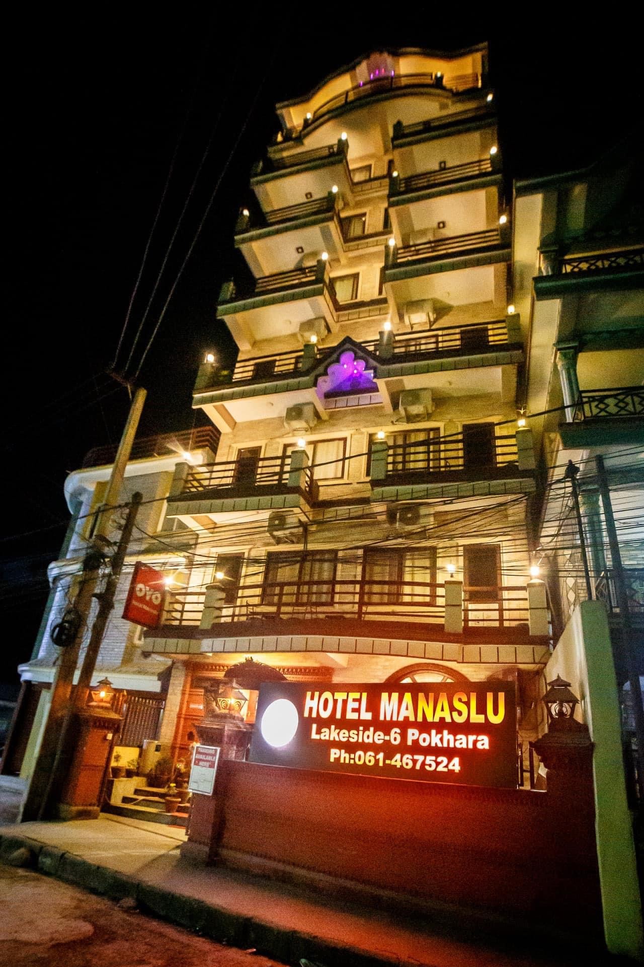 Hotel Manaslu