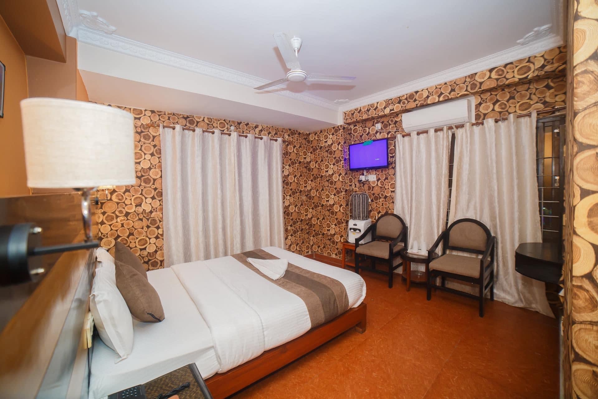 Hotel Manaslu