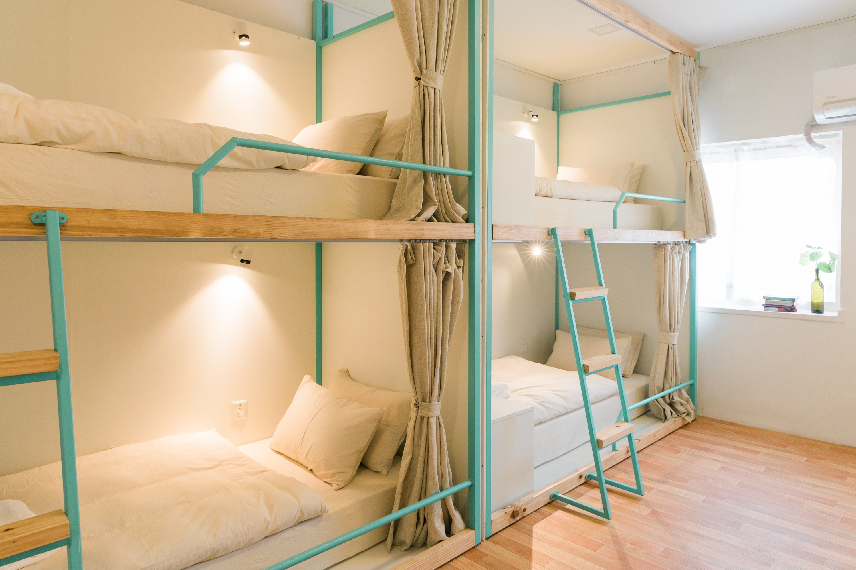 Hostel Nextdoor|8-bed mixed dorm