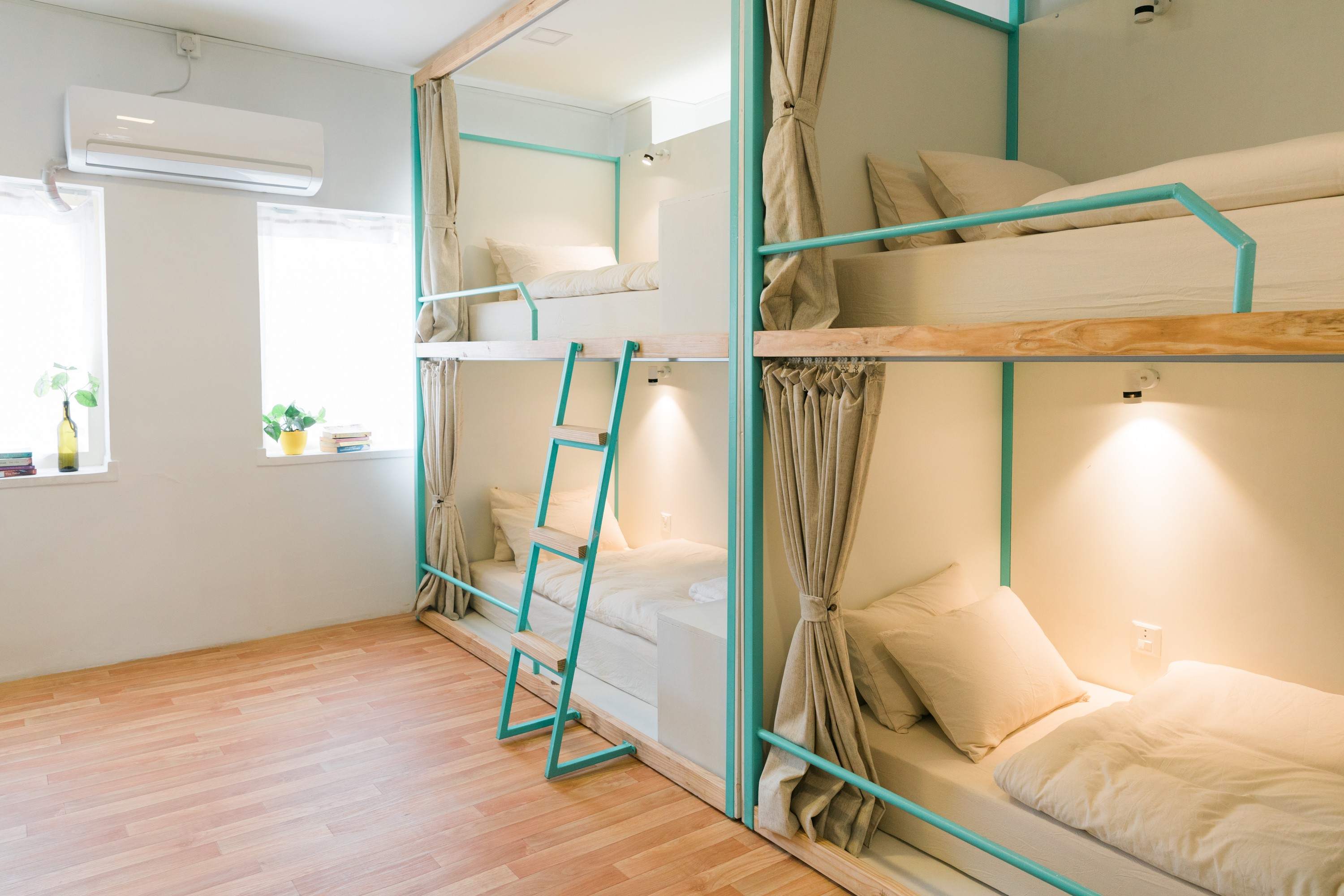 Hostel Nextdoor|8-bed mixed dorm