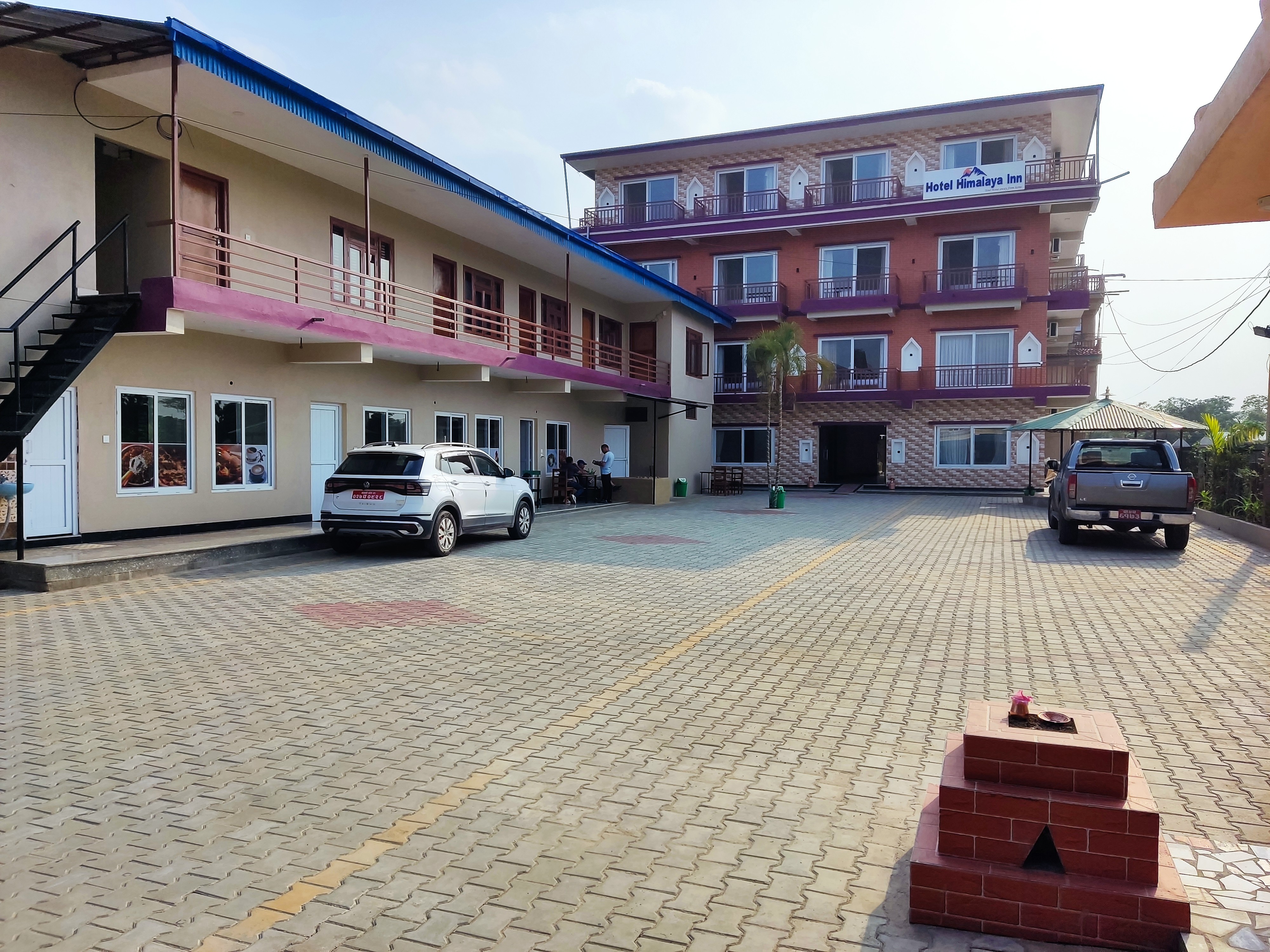 Hotel Himalaya Inn