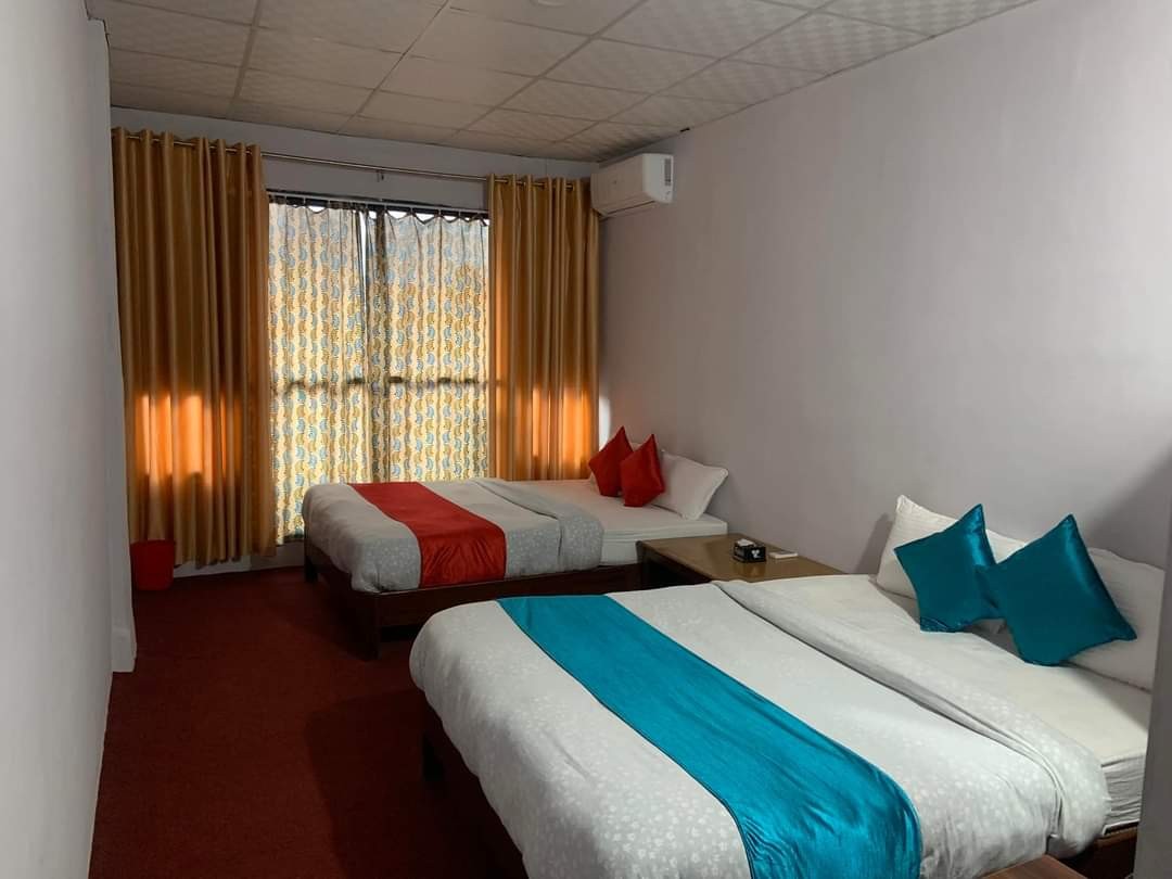 Hotel good one