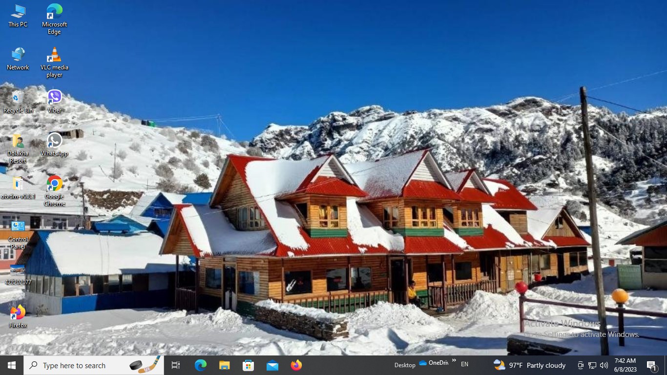 Dolakha Kalinchowk Resort