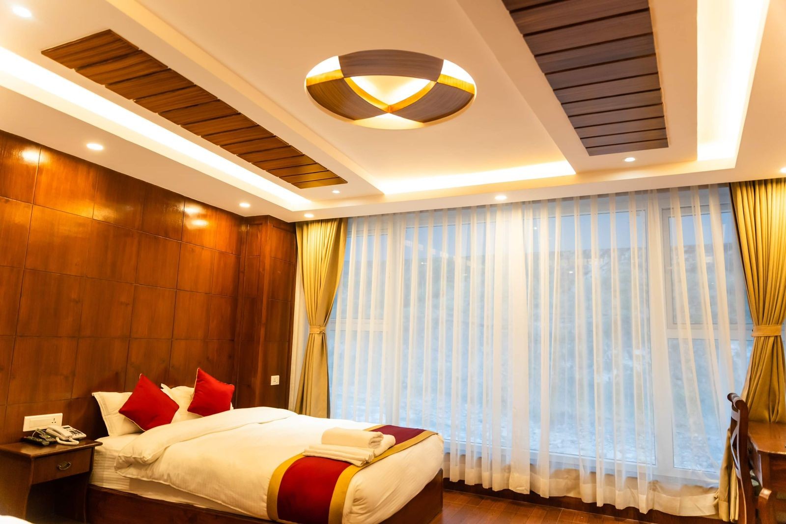 Hotel Natural Spring Pvt.Ltd