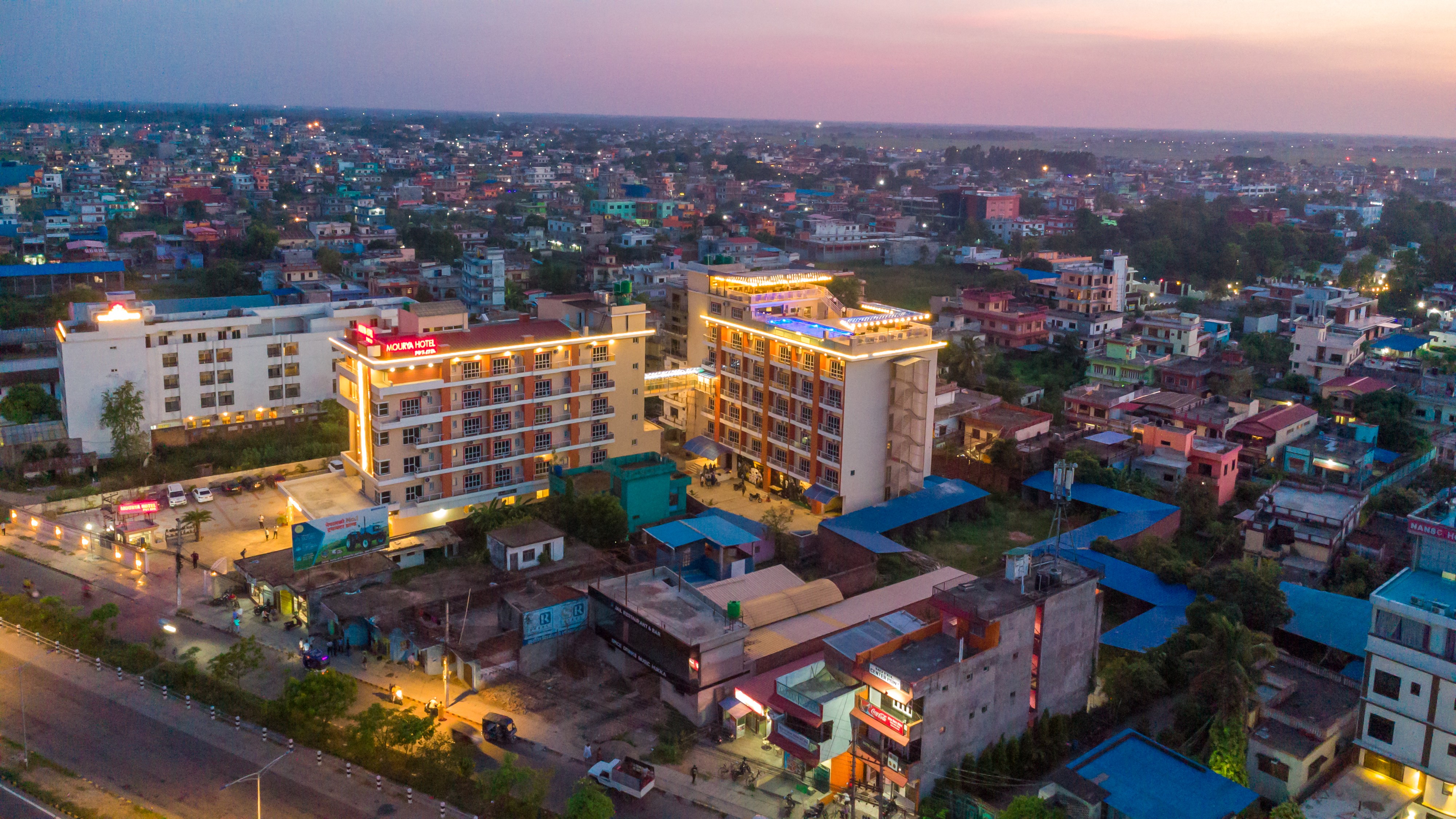 Mourya Hotel