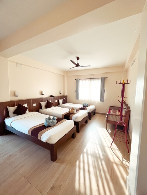 Pokhara Tourist Home