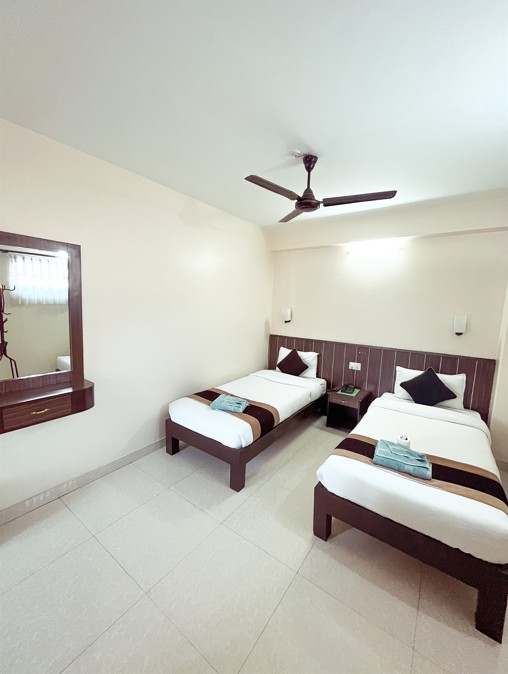Pokhara Tourist Home
