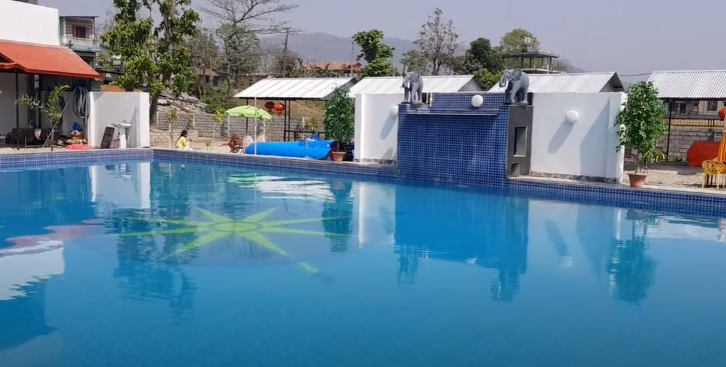 Narayani Beach Adventure Resort