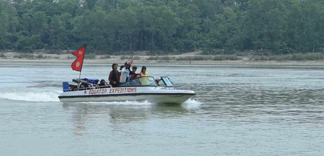 Narayani Beach Adventure Resort