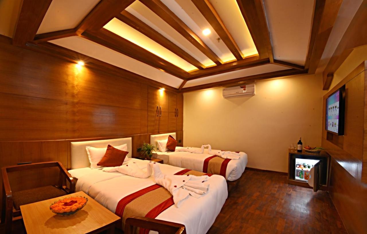 Hotel Thamel Park