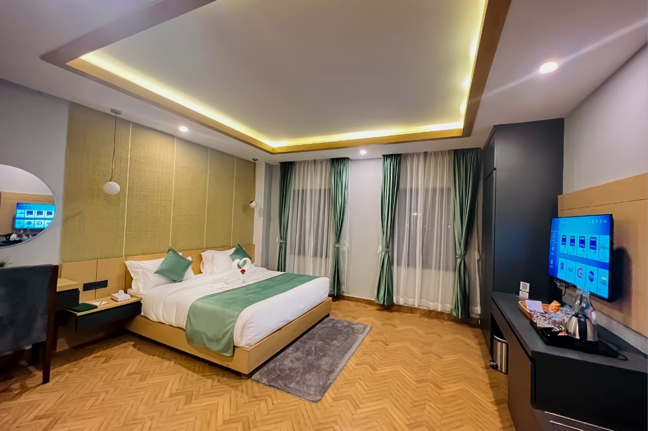 Hotel Aikawa