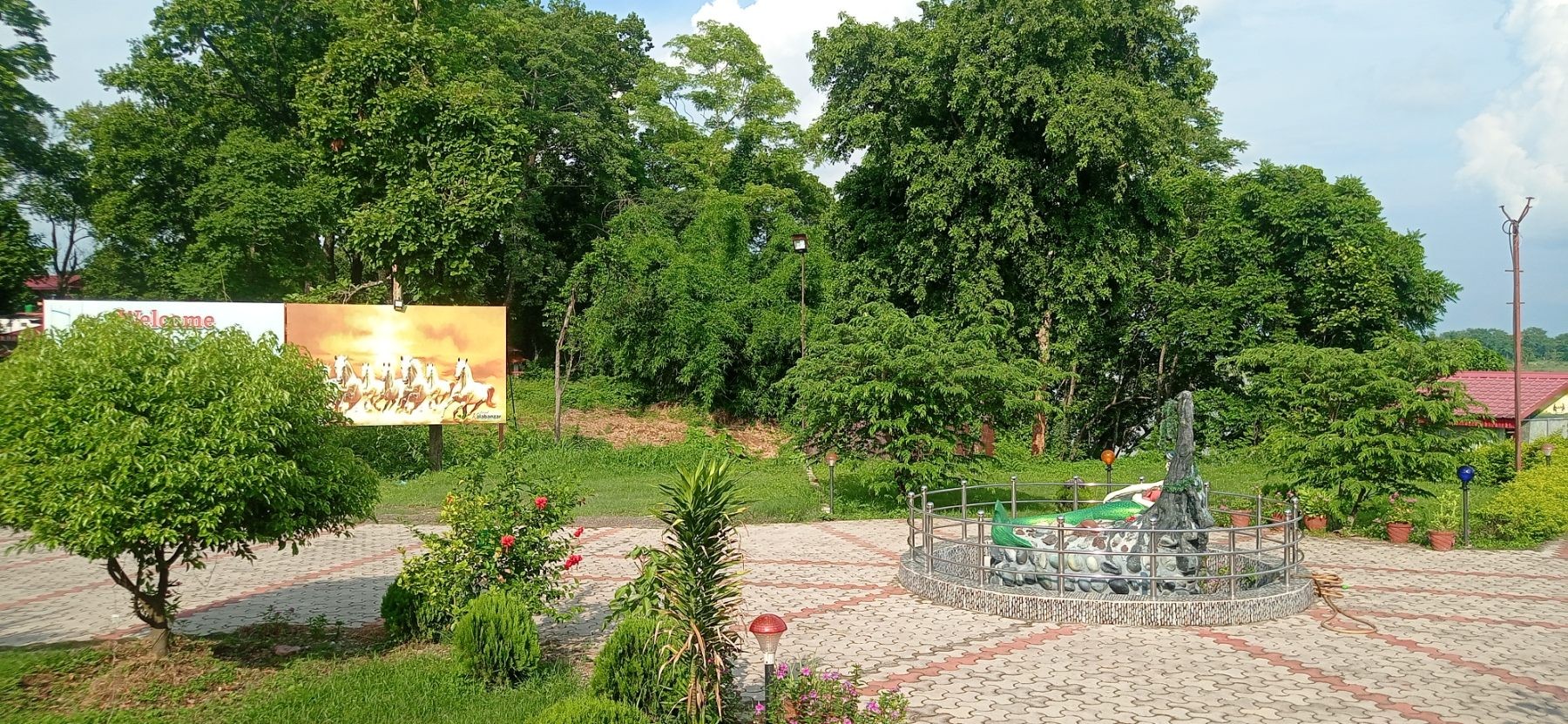 Hotel Kalabanzar and Garden Resort pvt.ltd