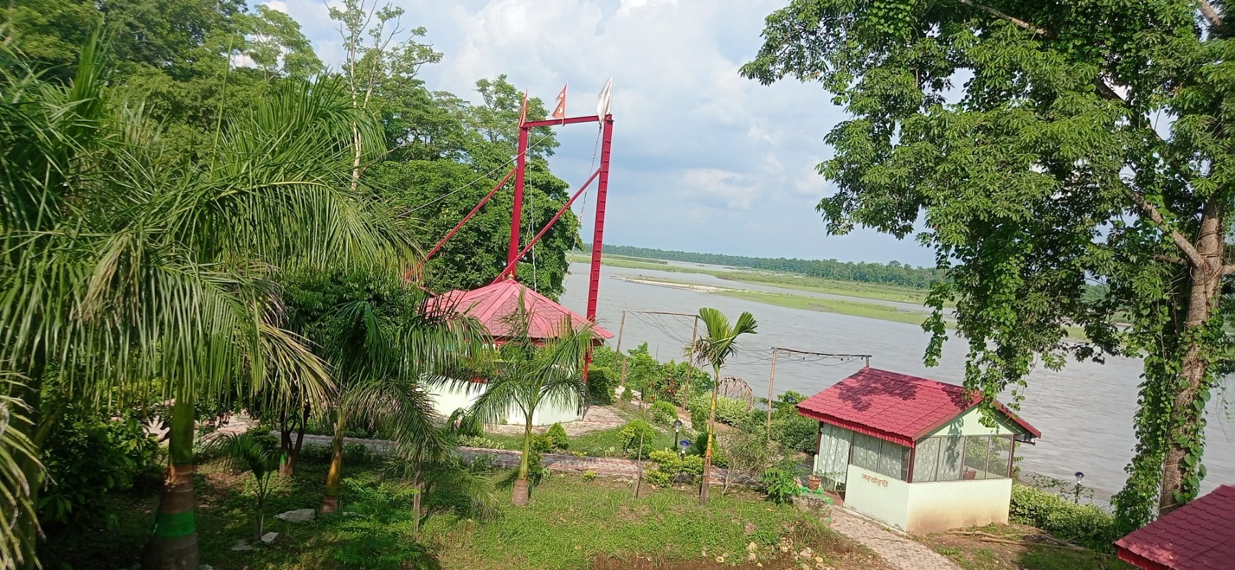 Hotel Kalabanzar and Garden Resort pvt.ltd