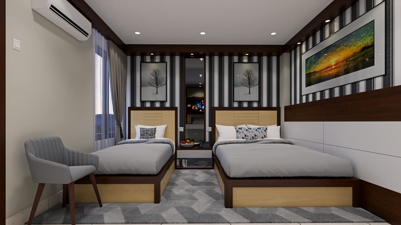 Hotel Rajmarga