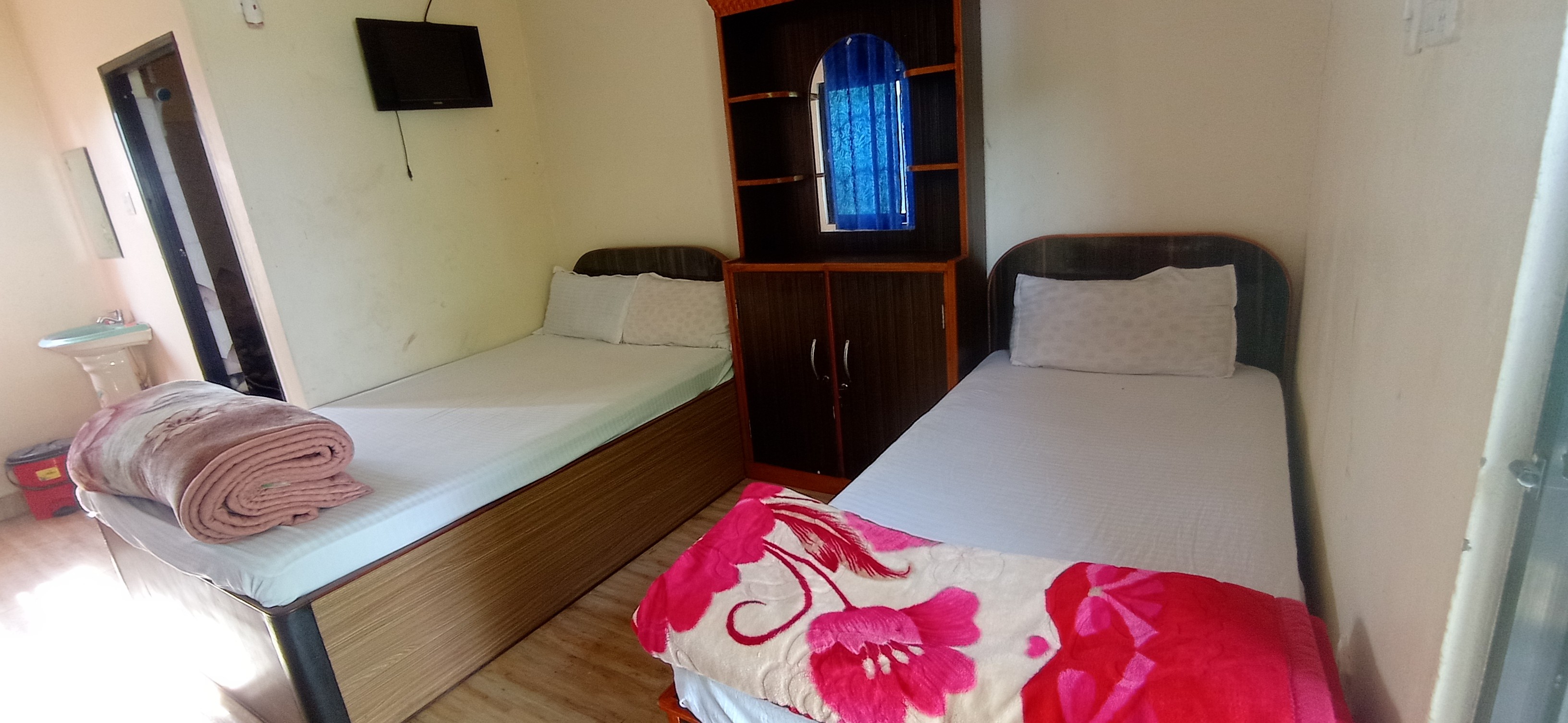 Standard Double Bedroom