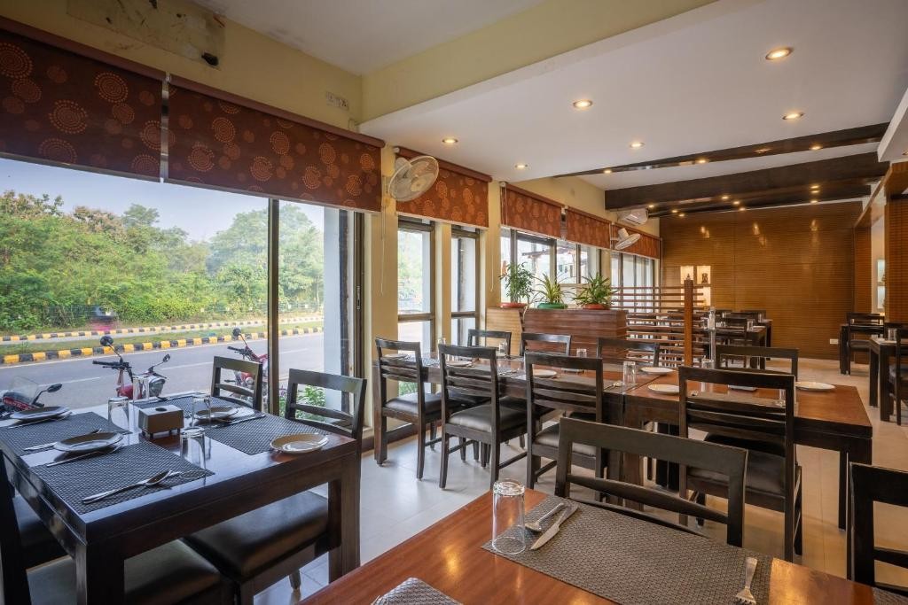 Hotel Peaceland Lumbini