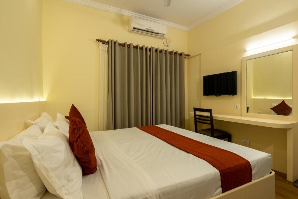 Hotel Peaceland Lumbini|Standard Twin/Double Room