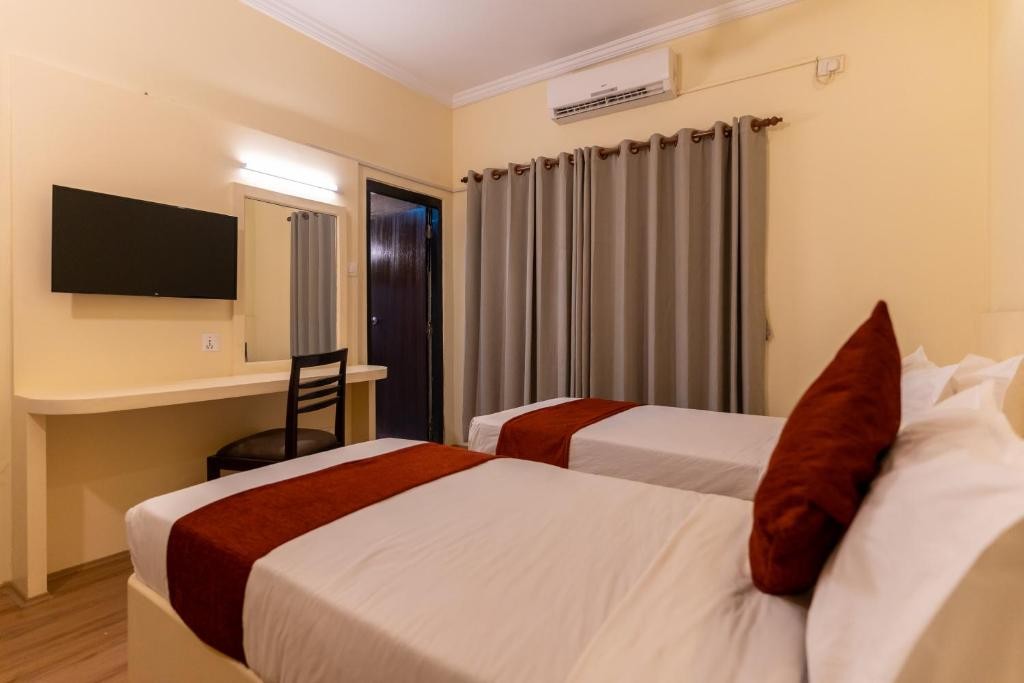 Hotel Peaceland Lumbini|Standard Twin/Double Room