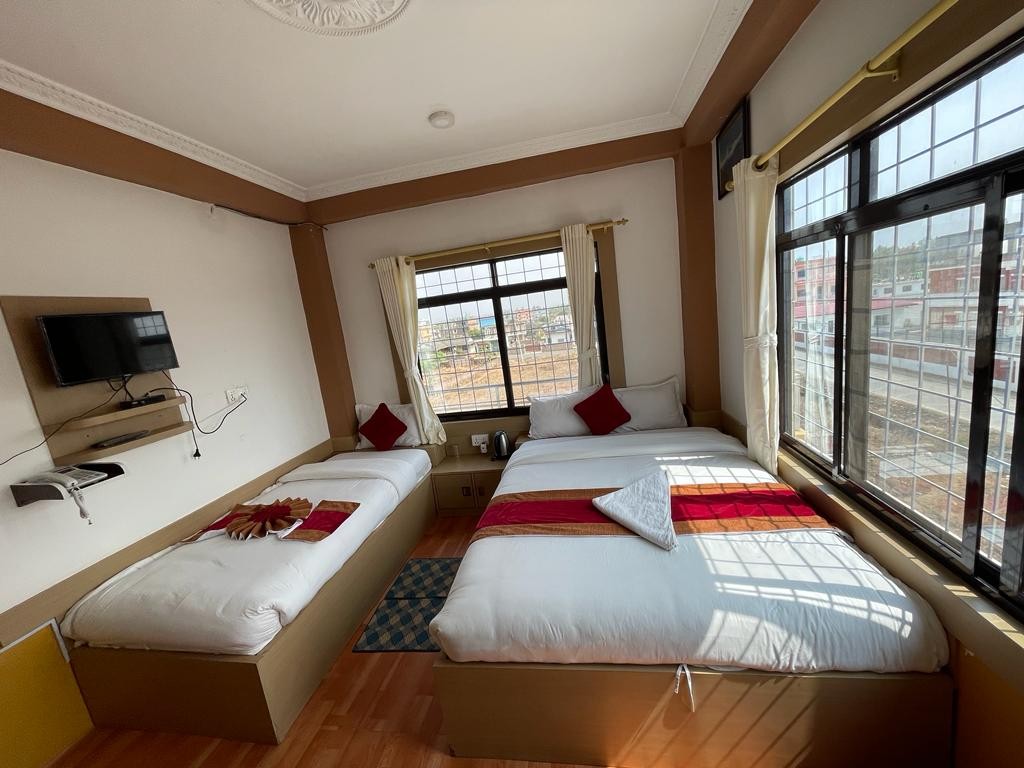 Namobuddha Hotel and Thakali Kitchen