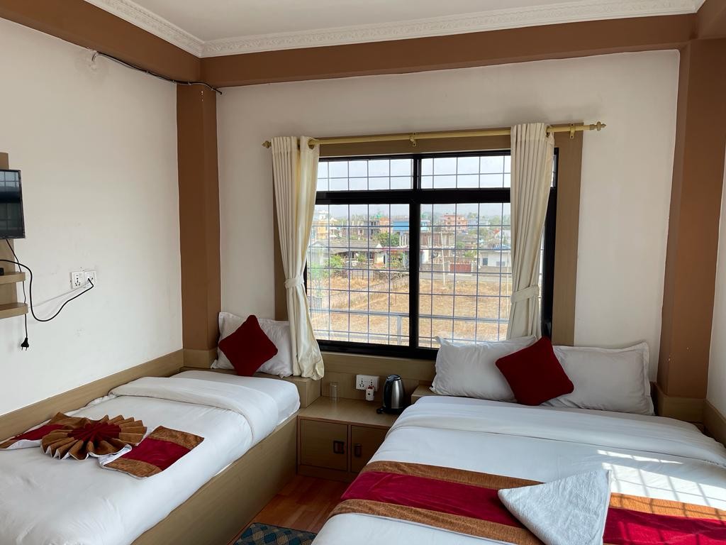 Namobuddha Hotel and Thakali Kitchen