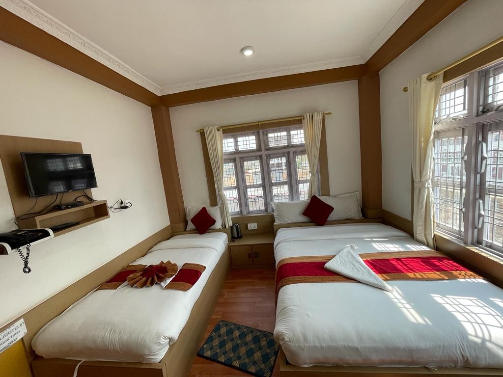 Namobuddha Hotel and Thakali Kitchen