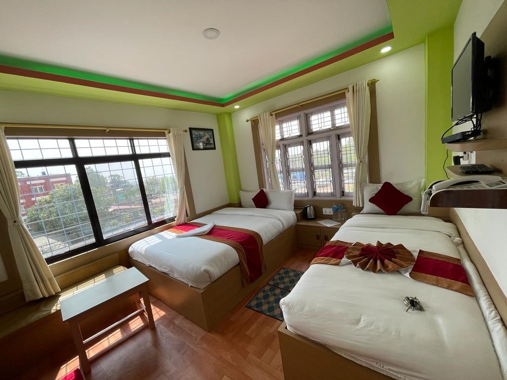 Namobuddha Hotel and Thakali Kitchen
