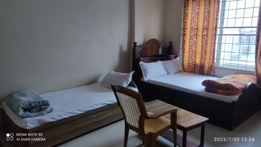 Double Non AC Room