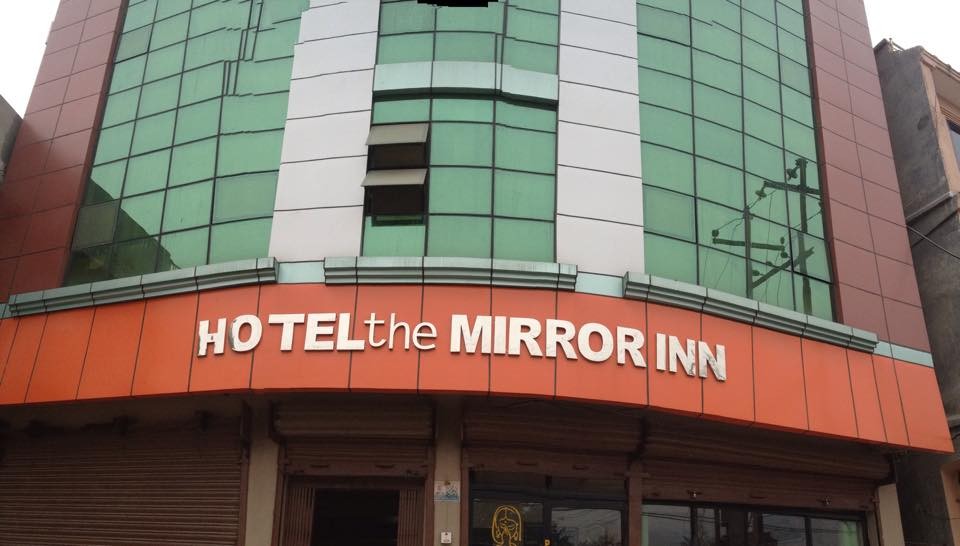 HOTEL THE MIRRIOR INN