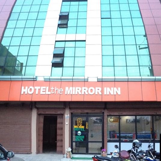 HOTEL THE MIRRIOR INN