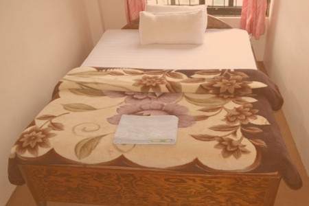 Triple Bed Non Ac Room