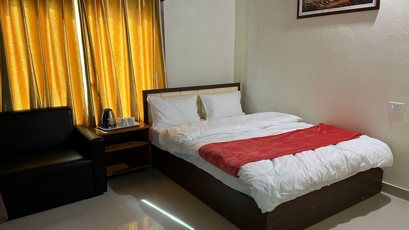 Standard Delexue Room