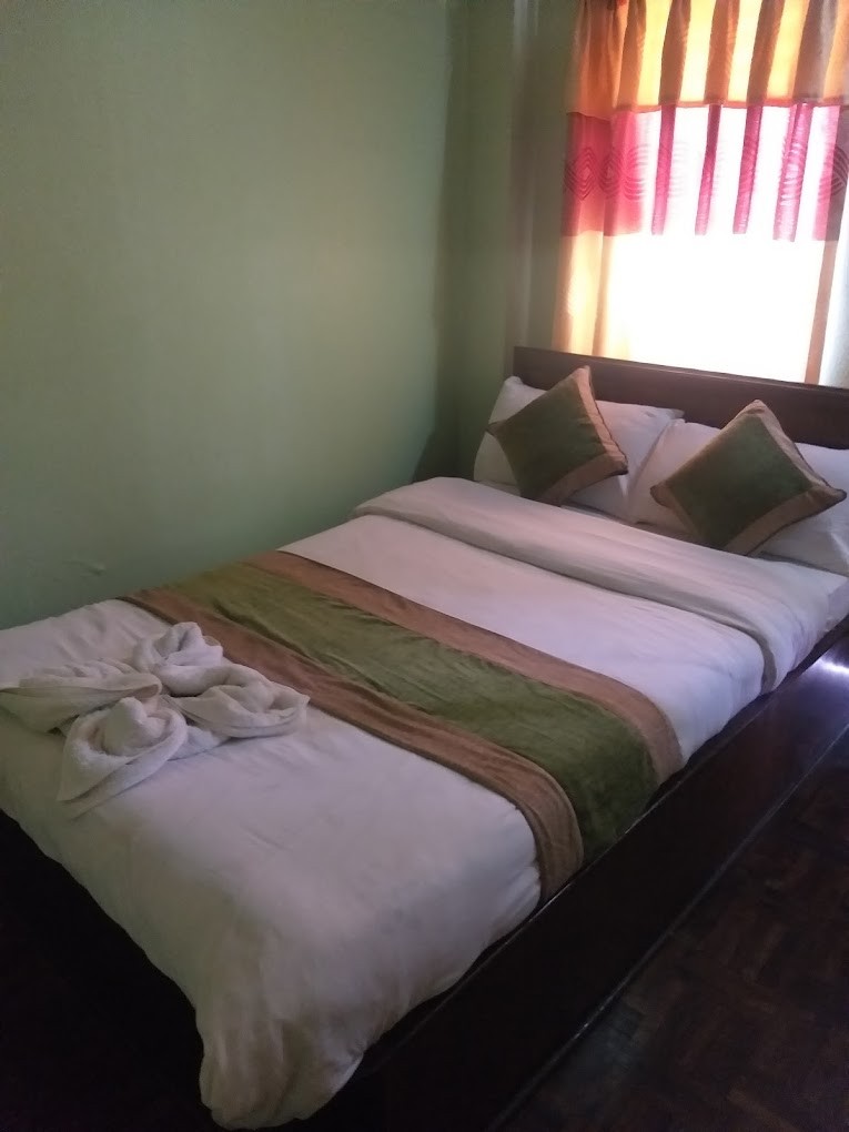 Green Wood Resort