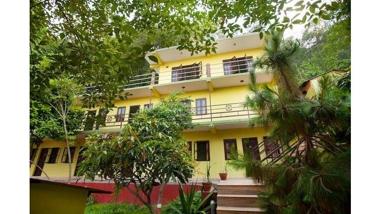 Green Wood Resort