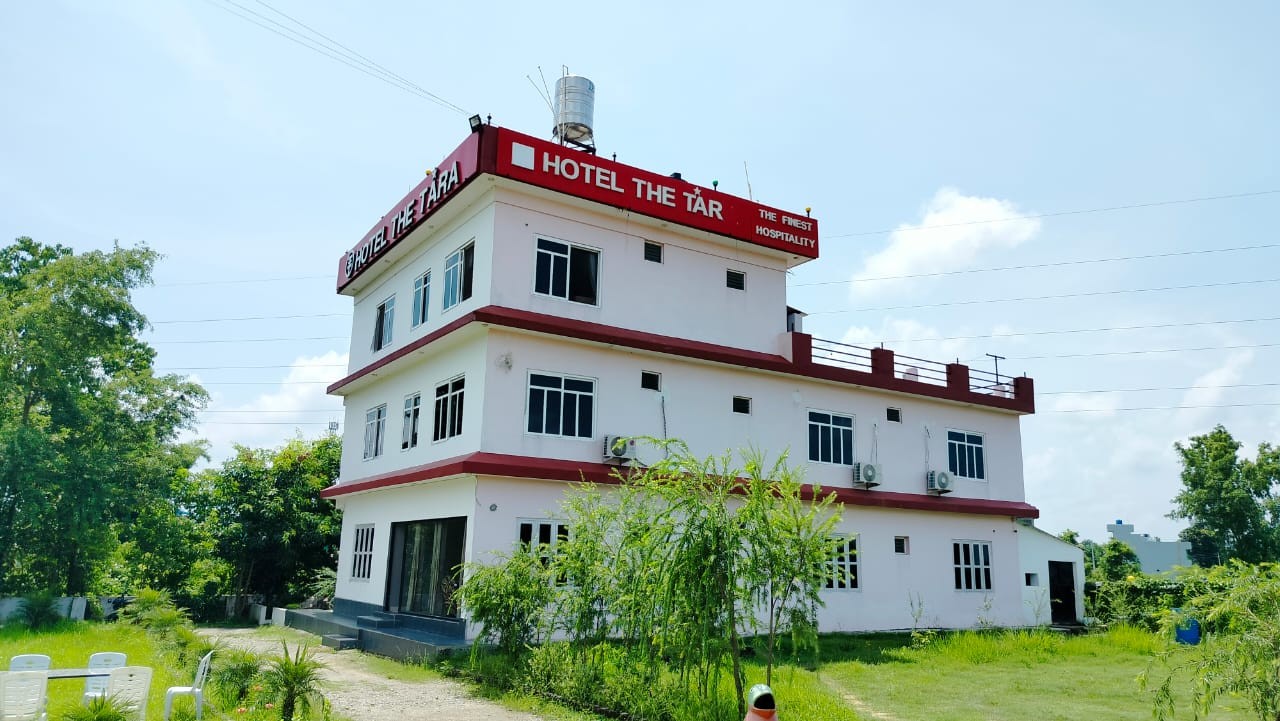 Hotel The Tara
