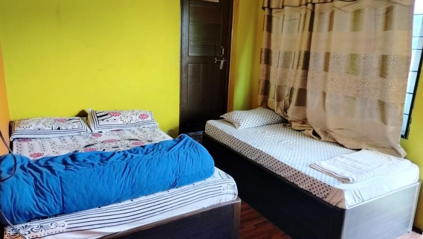 Hotel Peaceland And Thakali Bhancha Ghar|Standard Room