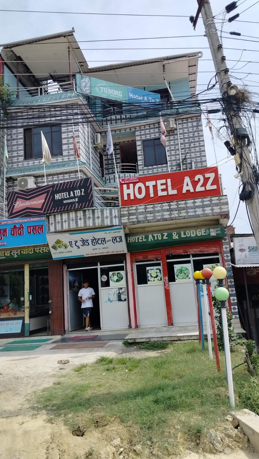 Hotel A2Z