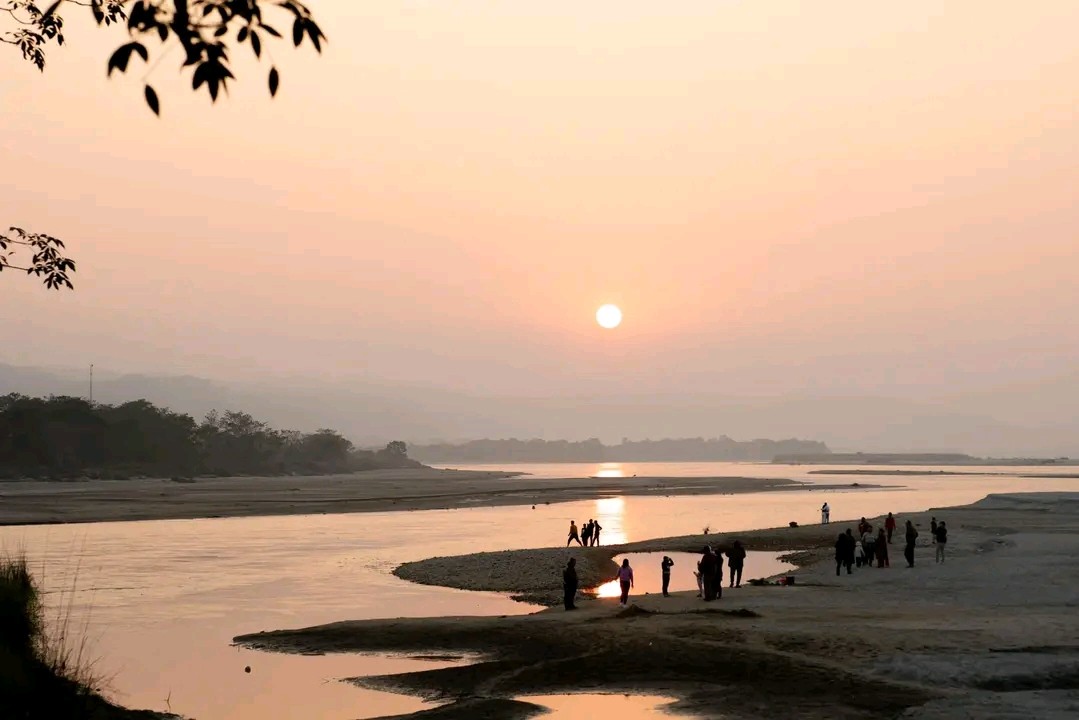 Narayani River View Resort